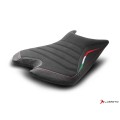 LUIMOTO Italia Rider Seat Cover for the Aprilia RS / Tuono 660 LUIMOTO Italia Rider Seat Cover for the Aprilia RS / Tuono 660